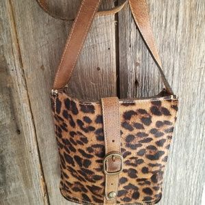 Patricia nash cross body purse.
